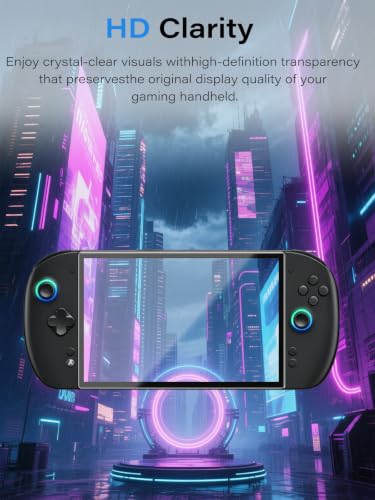 Helvioran 2 Pack Screen Protector for OneXPlayer 3 8.8" Gaming Handheld - HD Tempered Glass