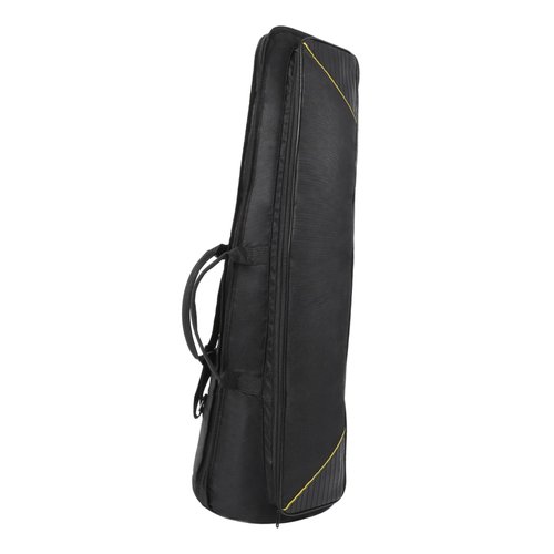 Toddmomy Trombone Gig Bag Backpack Music Carrying Bag Oxford Cloth Cotton Dedicated Trombone Case