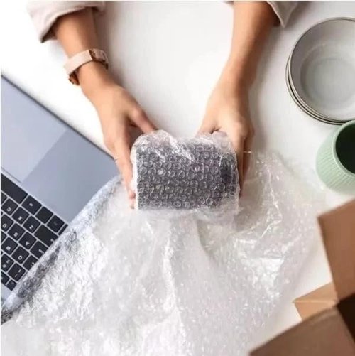 3/16" SH Small Bubble Cushioning Wrap Padding Roll 350' x 12" Wide 350FT