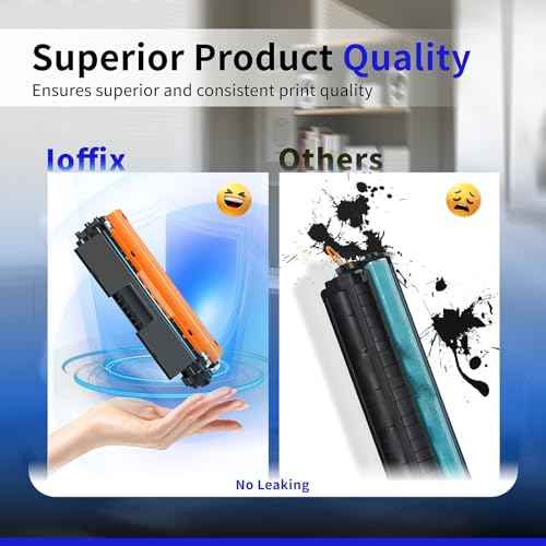 Compatible TN-760 Toner Cartridges Replacement for Brother TN760 TN-760 TN-730 Toner Use with Brother MFC-L2710DW MFC-L2750DW HL-L2370DW HL-L2395DW HL-L2390DW Printer (Black, 4 Pack)