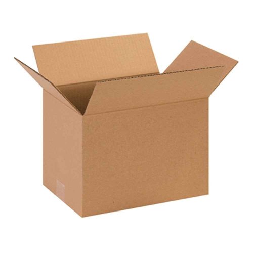 AVIDITI 13 x 9 x 11 Corrugated Cardboard Boxes, Medium 13"L x 9"W x 11"H, Pack of 25 | Shipping, Packaging, Moving, Storage Box for Home or Business, Strong Wholesale Bulk Boxes