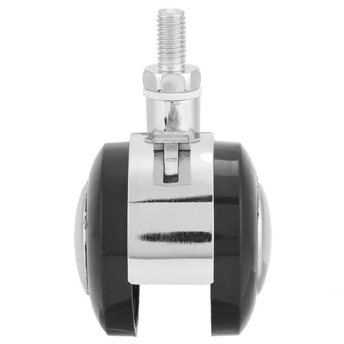 4pcs 2 inch Swivel Castor Zinc Alloy 360 Rotation Caster Wheels Heavy Duty for Furniture