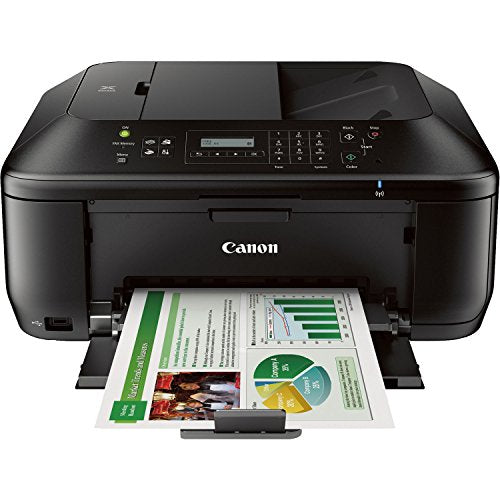 Canon PIXMA MX532 Wireless Colour All-in-One Inkjet Printer