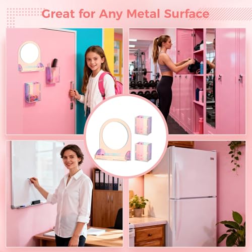 To Do List Board - Magnetic Dry Erase Planner for Home & Office