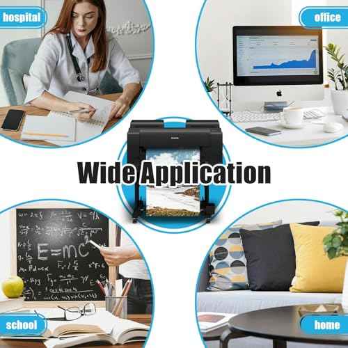 T8501 UltraChrome HD T850100 Photo Black Ink Cartridge Replacement for SureColor P800 SC-P800 Printer