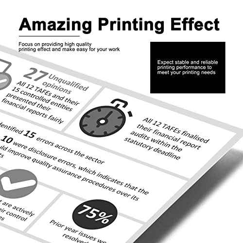 (1 Pack, Black) Compatible WX-103 (A4NNWY1) WX103 Waste Toner Box Replacement for Konica Minolta bizhub 224e 284e 308 364e 368 454e 458 554e 558 C224 C224e Printer, Sold by ARGINK