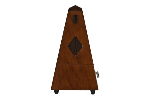 Wittner 803M Metronome Without Bell, Walnut