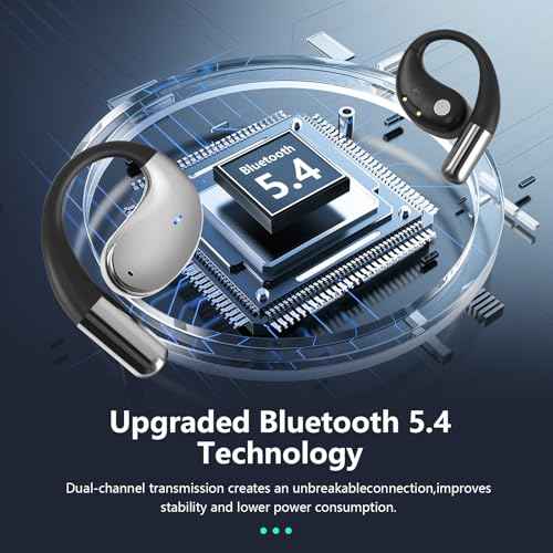 AI Language Translation Earbuds Real Time, Audifonos Traductores Ingl?s Espa?ol, Translator for 144 Languages & Accents, 3-in-1 Translating Headphones with Charging Case, For iOS/Android (Matte Black)
