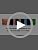 MOSISO Black Compatible with MacBook Air 13 inch M1 Case 2021 2020 2019 2018