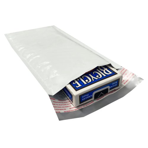 4"X8" #000 Poly Bubble Bag - Pack of 250