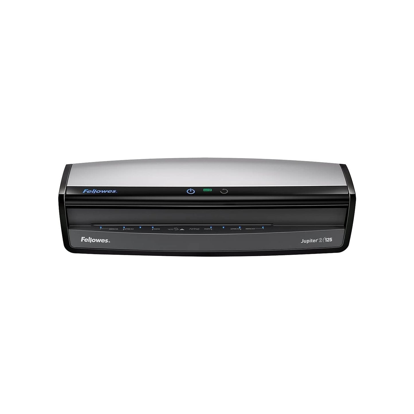 Fellowes Jupiter 2 125 Thermal Laminator, Teacher Must-Haves & Classroom Organization Machine, Rapid 60-Second Warm-Up, Includes 10 Pouches (5734101)