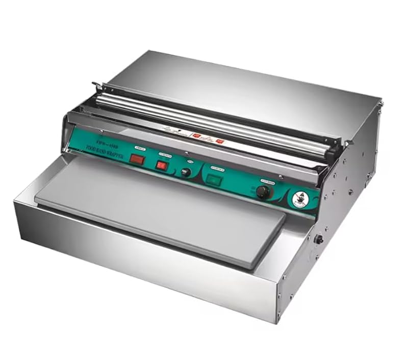 Heating Film Sealing Machine, Hand Food Wrap Dispenser Wrapper