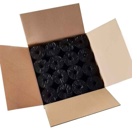 L LIKED 4000 Count 4" x 6" Direct Blank Thermal Shipping Labels with 250 Labels/Roll - Compatible with Zebra 2844 ZP-450 ZP-500 ZP-505 (16 Rolls)