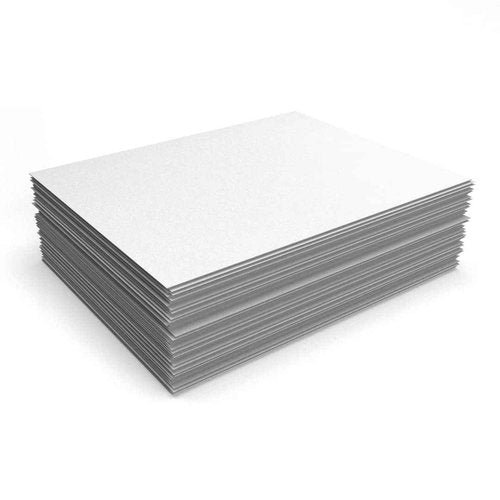 LUXPaper 8.5" x 11" Cardstock | Letter Size | Crystal Metallic | 105lb. Cover (192lb. Text) | 250 Qty