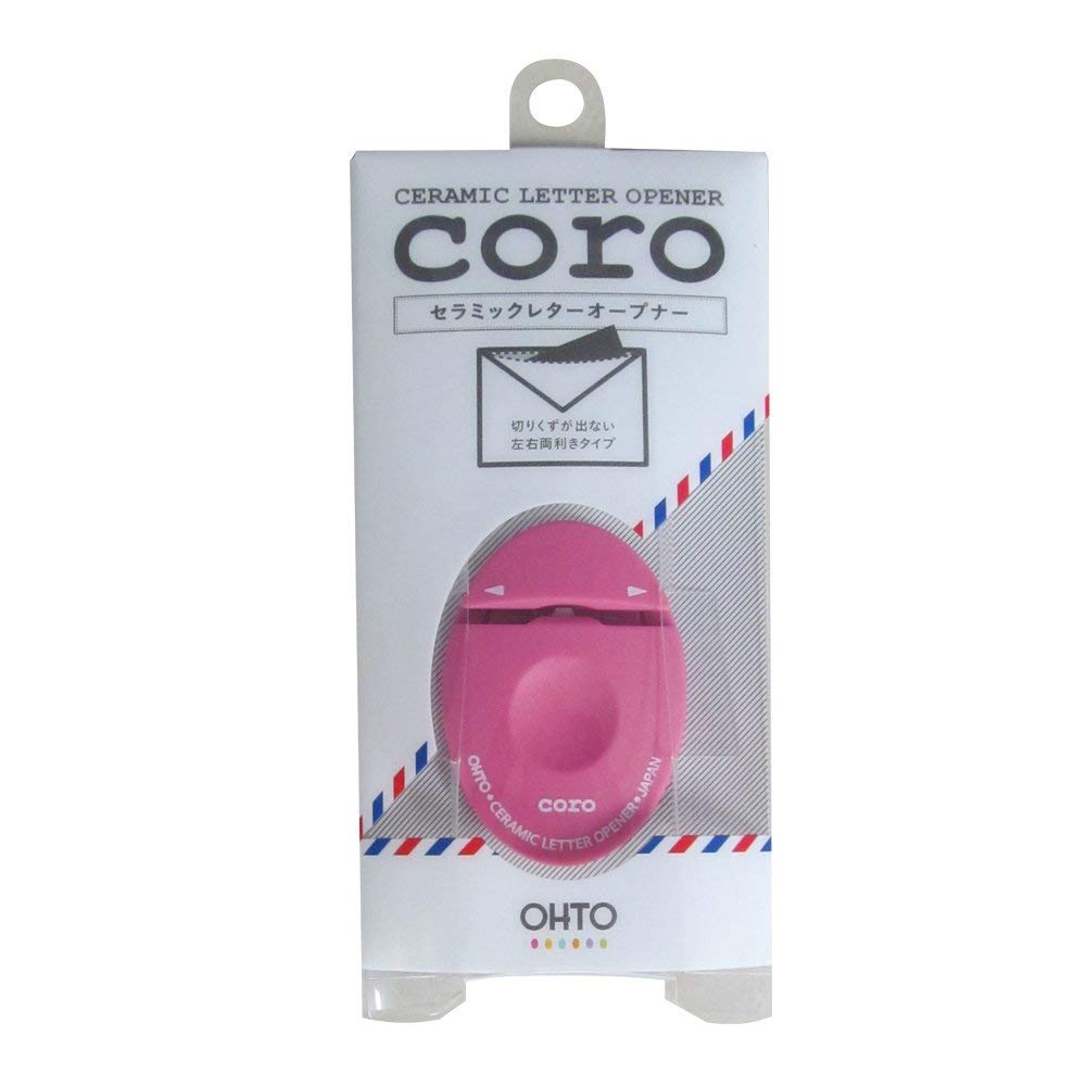 Auto Letter Opener Ceramic Letter Opener Colo CLO-700