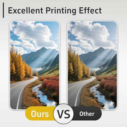 138A 138X Black Toner Cartridges(with chip) Compatible Replacement for 138X 138A W1380A W1380X Toner Cartridge Work with Laserjet Pro 3001dw 3001fdw MFP 3101fdw Printer (2 Pack)