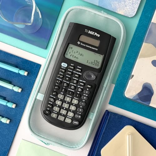 Texas Instruments TI-36X Pro Scientific Calculator for Math & Science