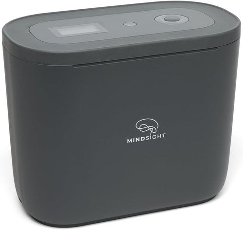 Mindsight Timed Lock Box Plus - Fits Small Tablets & Phones | Reduces Screen Time & Builds Healthy Habits
