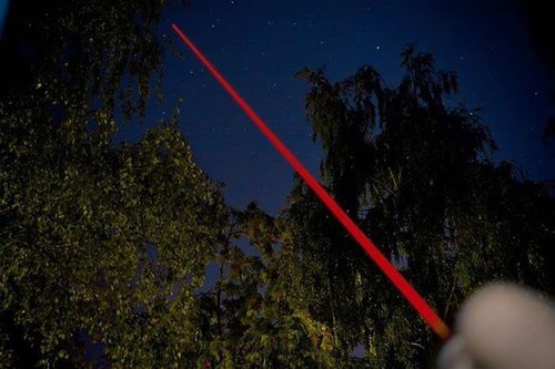 Laser Pointer High Power, Red Laser Pointer Indicator Light, Long Range Laser Pointer for Hiking, USB Charge