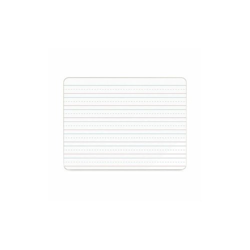 U Brands Dry Erase Lap Board, Double Sided, Small Whiteboard, 9" x 12", 24 Count