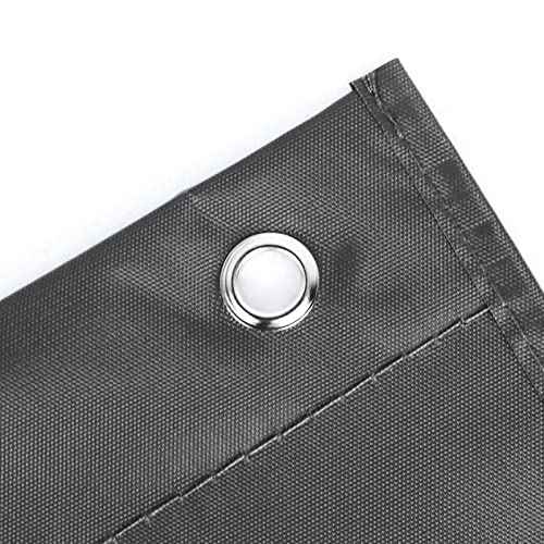 Eamay Standard Pocket Charts, Black Pocket Chart for Classroom,Teacher Supplies(28W*28L)