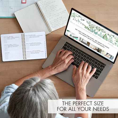 Beautiful Password Book with Alphabetical Tabs - Perfect Pocket Size Password Keeper for Seniors