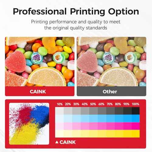 TN336 Toner Cartridge Set 4-Pack Printer Replacement Compatible for Brother TN-336 TN331 TN315 MFC-L8850CDW HL-L8350CDW MFC-L8600CDW HL-4150CDN MFC-9970CDW DCP-L8400 L8450 HL-L8250 L8650 L8850 4570CDW