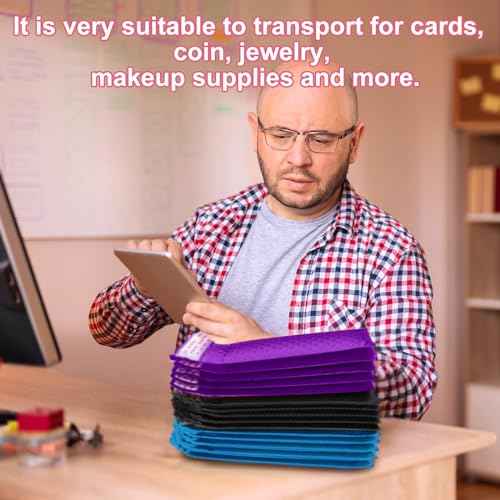Henoyso 162 Pcs Colored Small Bubble Mailers 4x6 Inch Poly Shipping Envelopes Bulk Adhesive Shipping Bags Cushioning Padded for Mailing Packaging (Dark Purple, Dark Blue, Black)
