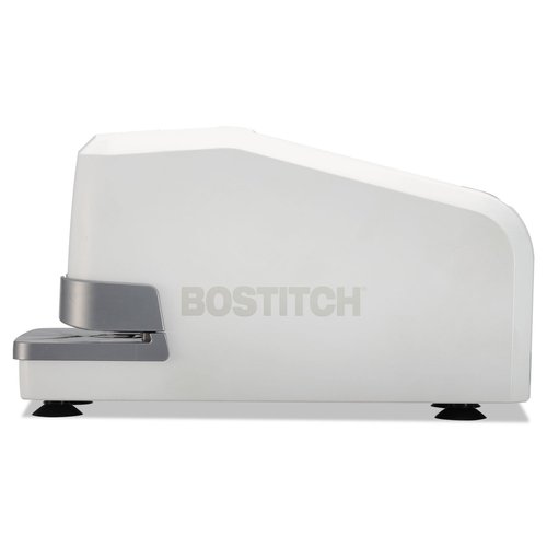 Bostitch 02011 Impulse 25 Electric Stapler, 25-Sheet Capacity, White