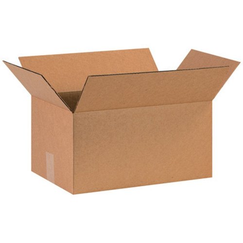 Aviditi 16 x 10 x 8 Corrugated Cardboard Boxes, Medium 16"L x 10"W x 8"H, Pack of 25 | Shipping, Packaging, Moving, Storage Box for Home or Business, Strong Wholesale Bulk Boxes