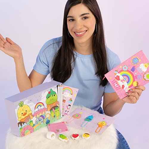 Moriah Elizabeth Official Merch - Stationery Set