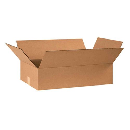 AVIDITI 24x14x6 Flat Corrugated Boxes, Flat, 24L x 14W x 6H, Pack of 25 | Shipping, Packaging, Moving, Storage Box for Home or Business, Strong Wholesale Bulk Boxes