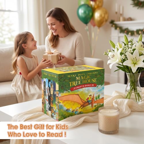 Norepios A Library of Tree House Reading Toys Set 1-39 Collection