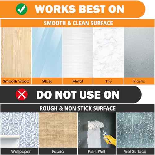 Large Picture Hanging Strips Heavy Duty(XL/16Lbs) 16Pairs/32 Strips Damage Free Wall Sticky Picture Hangers Without Nails, Removable Hook and Loop Adhesive Strips for Poster Frame Hanging Decor