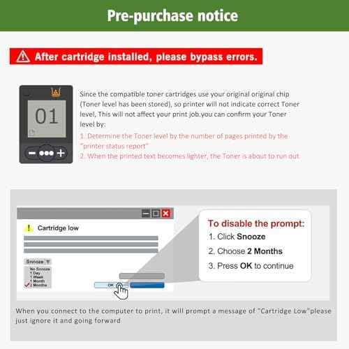 WITH CHIP 141X W1410X ( W1410A 141A ) Compatible Toner Cartridge 2 Blacks High Yield 2000 Pages for H P Laserjet Printer M110 M110w M139 M140 M140w¡¼Can't Work with H P + Printer Model End with "e" ¡½
