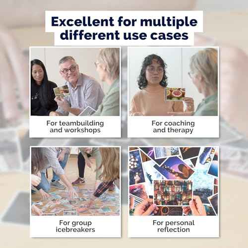 metaFox "Story of My Life ? 52 Deep Reflection & Storytelling Cards for Seniors, Therapy Activities, Group Therapy, Life Stories Interview Kit ? Use as Icebreaker and Activation Cards