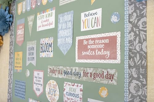Teacher Created Resources Sage Green Better Than Paper Bulletin Board Roll 4x12 ft