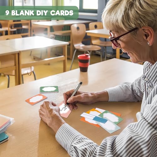 Classroom Job Pocket Chart with 69 Cards - Teacher Teaching Supplies