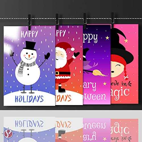 Double-Sided Gloss Digital C2S Cardstock - Perfect for Color Laser Printing Design Proposals Flyers Brochures, 12 x 18, Glossy 80lb Cover Stock, 94 Bright, Acid Free Coated Finish, 50 Sheets