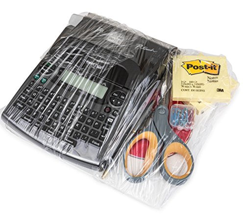 SAM WRAP 2 Pack Heavy Duty 5" x 1000' Clear Stretch Wrap 80-Gauge Industrial Strength