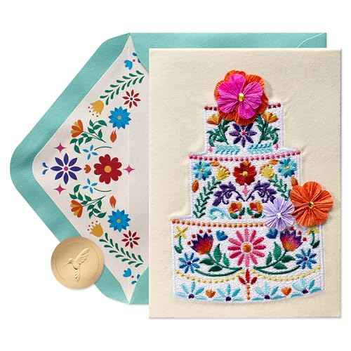 Papyrus Spanish Birthday Card (Feliz Cumplea?os)