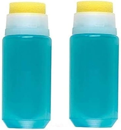 1InTheOffice Envelope Moistener - 2 Pack for Effortless Sealing | Ideal for Home or Office Use