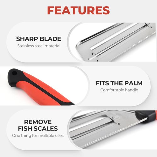 Stainless Steel Shredder Knife, Cabbage Shredders, Stainless Steel Cabbage Shredder, Shredders Knife for Vegetables, Easy to Clean & Durable (1-PC)