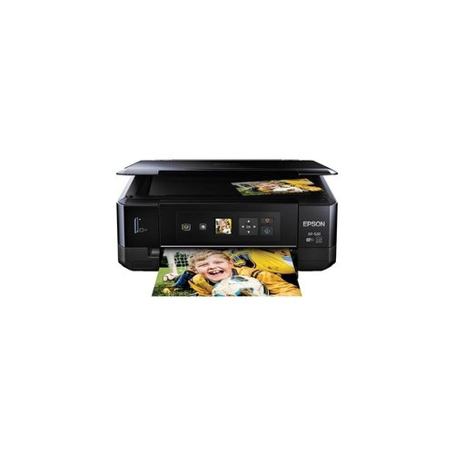 Epson Expression Premium XP-520 Wireless Color Photo Printer with Scanner and Copier
