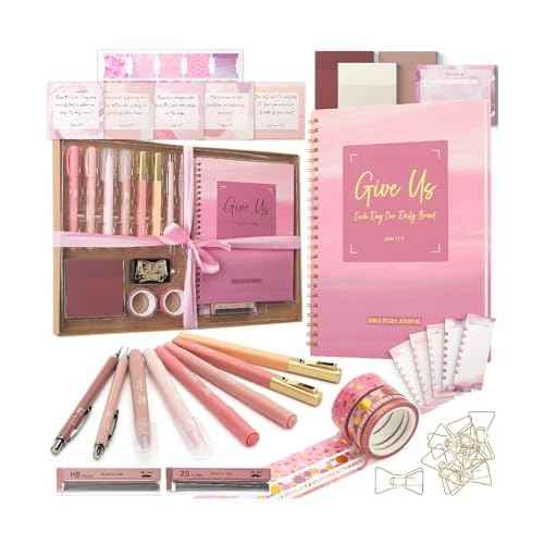 Mr. Pen- Bible Journaling Kit, Bible Highlighters and Pens No Bleed, Bible Study Kit, Bible Journaling Kit for Gift