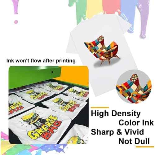 MEZOO DTF White Ink 1000ml Premium DTF Ink for Film Heat Transfer Printing Compatible for DTF Printers with Printhead L1800 L805 XP15000 R1390 4720 I3200 XP600 DX7 DX5 5113