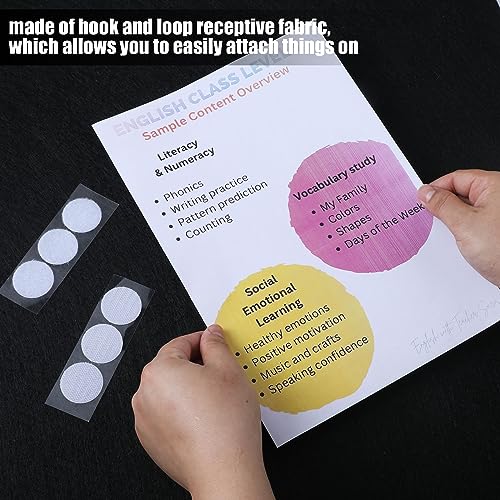 Paterr Trifold Poster Board with Storage Bag, Hook and Loop Fabric, Foldable 3 Panel Presentation Board for Science Fair and Exhibitions (Black,54 x 30 Inch)