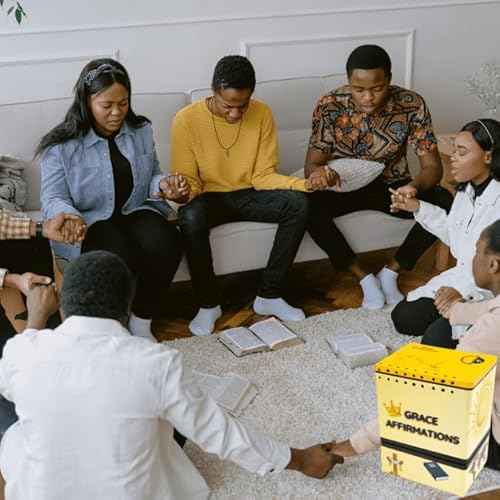 150 Christian Affirmation and Prayer Cards ? Activate God¡¯s Word with Scripture-Based Affirmations with Bible Verse # Across 5 Life Areas ? LOL with Christ