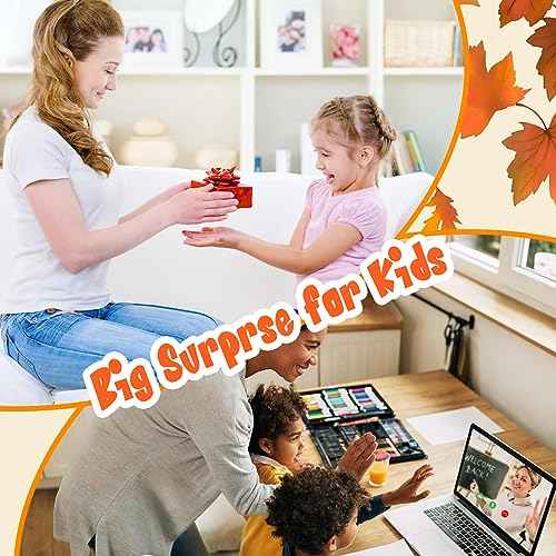 44 Pcs 3D Pumpkin Erasers Bulk, Fall Mini Erasers Novelty Pencil Eraser Stationery for Kids Students Halloween Fall Thanksgiving Party Favor Teacher Rewards Classroom