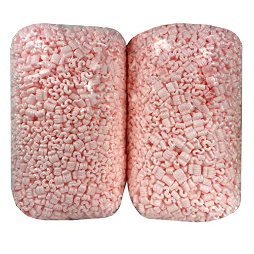 Anti Static Packing Peanuts, 6 Cu. Ft., White (PEANUTATI006)